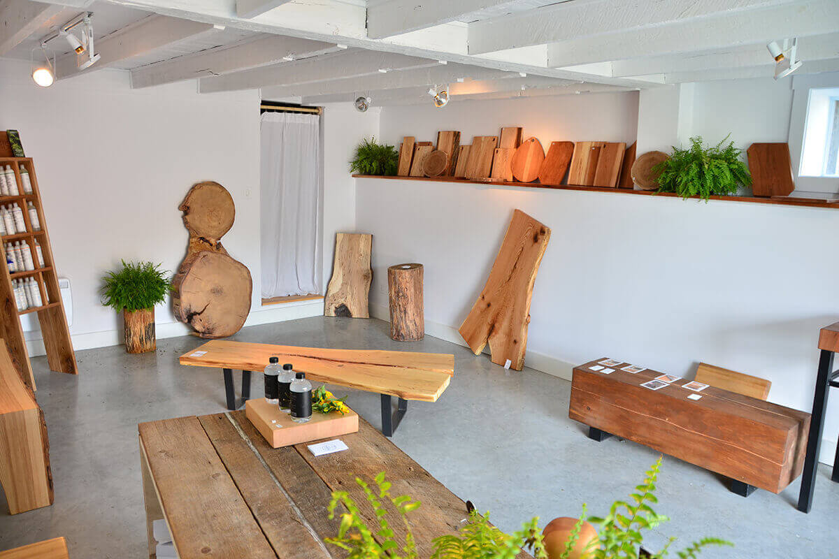 Gamme complète de meuble en bois